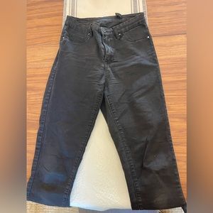 Blank NYC- The Great Jones - high rise skinny size 28